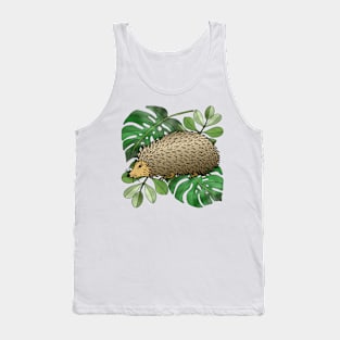 hedgehog Tank Top